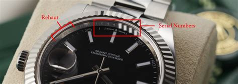 rolex rehaut ring meaning.